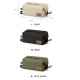 Косметичка Naturehike колір чорний (NH21LX001)