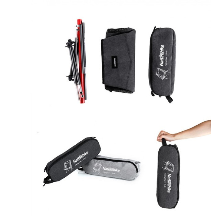 Розкладне крісло Naturehike YL05 бежеве (NH18Y050-Z)