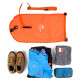 Буй-гермомішок Naturehike 18 л, помаранчевий (NH17S001-G)