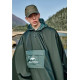 Пончо Naturehike 210T поліестер зелений (CNH23RG001)