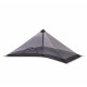 Одномісний намет Naturehike Spire 1 зелений (NH17T030-L)