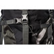 Рюкзак туристичний Naturehike 70 л + 5 л, чорний (NH70B070-B)