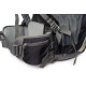 Рюкзак туристичний Naturehike 70 л + 5 л, чорний (NH70B070-B)