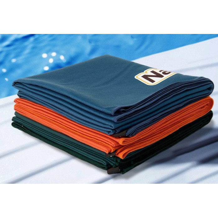 Рушник Naturehike зелений розмір 90 х 38 см (CNK2300SS010)