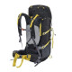 Рюкзак туристичний Naturehike 55 + 5 л чорний NH16Y020-Q