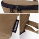 Чохол для миски Naturehike зелений (NH22PS010)
