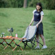 Розкладне крісло Naturehike зелене (CNK23JU0001)