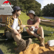 Ліжко складне Naturehike XJC05 колір зелений (NH20JJ001)