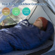 Спальник Naturehike MJ300 синій (CNK2300SD014)