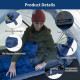 Спальник Naturehike MJ300 синій (CNK2300SD014)