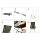 Розкладне крісло Naturehike YL06 зелене (NH18Y060-Z)