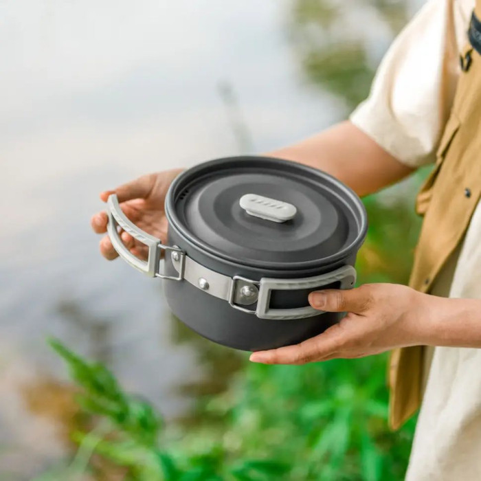 Казанок Naturehike 1, 7 л (CNK2450CF010)