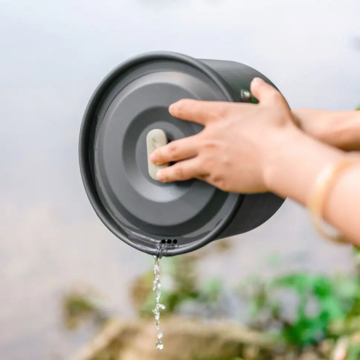 Казанок Naturehike 1, 7 л (CNK2450CF010)