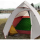 Килимок надувний Naturehike зелений (NH19Z001-P)