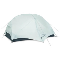 Двомісний намет Naturehike Mongar 2 UL Hiking Tent сірий  (CNK2550WS016)