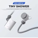 Портативний електричний душ для кемпінгу FLEXTAIL TINY SHOWER