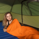 Вкладиш в спальник Naturehike помаранчевий (NH17N002-D)