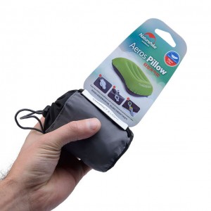 Cкладний рюкзак Naturehike Ultralight  22 л, синій (NH17A017-B)