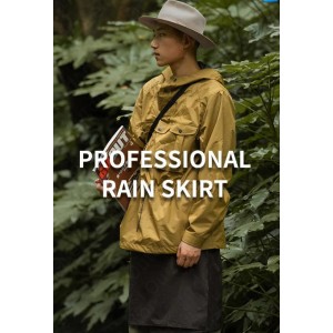 Спідниця Naturehike розмір М чорна (NH21YJ001)