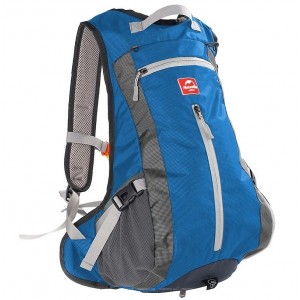 Велорюкзак Naturehike Riding 15 л, блакитний (NH15C001-B)