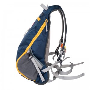Велорюкзак Naturehike Riding 15 л, синій (NH15C001-B)