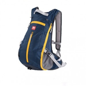 Велорюкзак Naturehike Riding 15 л, синій (NH15C001-B)
