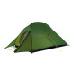 Двомісний намет Naturehike Cloud UP 2 20D нейлон зелений (NH17T001-T)