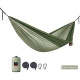 Гамак одномісний Naturehike зелений (NH21DC011)