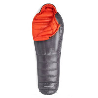 Спальник пуховий Naturehike ULG 400G, сірий  (NH19YD001)
