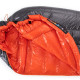 Спальник пуховий Naturehike ULG 400G, сірий (NH19YD001)