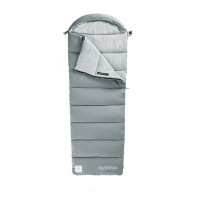 Спальник Naturehike М400, сірий (NH20MSD02)