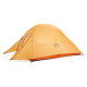 Одномісний намет Naturehike Cloud UP 1 updated помаранчевий (NH18T010-T)