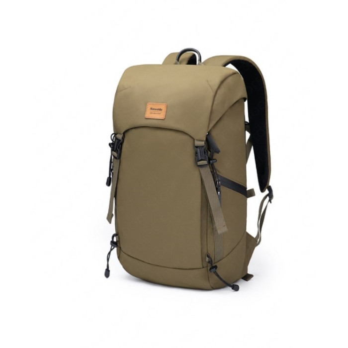 Рюкзак туристичний Naturehike 20 л, зелений (NH20BB003)