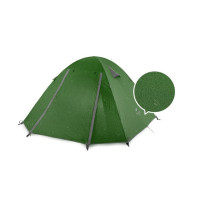Чотиримісний намет Naturehike P-SERIES 4 зелений NH18Z044-P