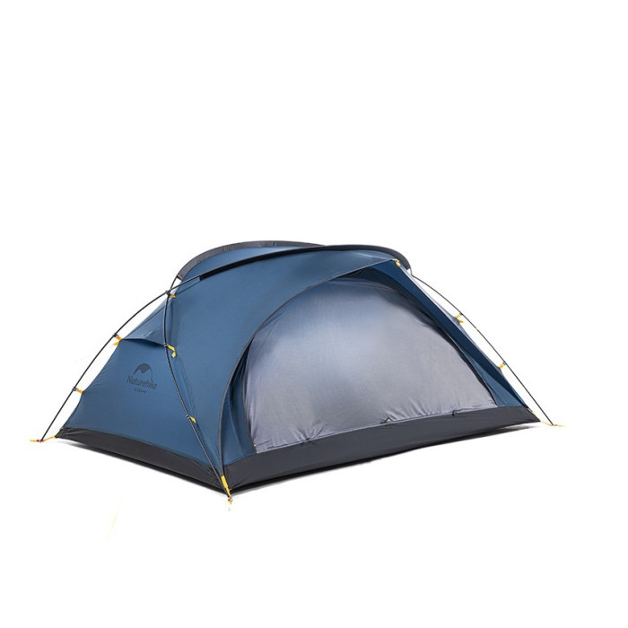 Двомісний намет Naturehike Bear-UL 2 синій (NH20ZP108)