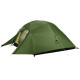 Тримісний намет Naturehike Cloud UP 3 (updated) темно-зелений (NH18T030-T)