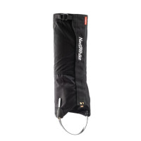Гетри чоловічі Naturehike Snow Gaiter, чорні (NH20HJ011)