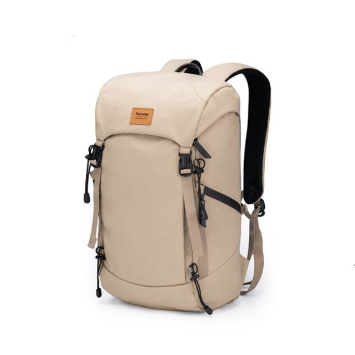 Рюкзак туристичний Naturehike 20 л бежевий (NH20BB003)