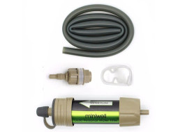 Портативний похідний фільтр для води Miniwell L630 ресурс 2000 л (Оригінал, оновлена версія)