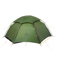 Двомісний намет Naturehike Cloud Peak зелений (NH19K240-Y)