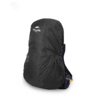 Чохол на рюкзак Naturehike розмір М чорний (NH19PJ041)