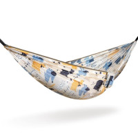 Гамак одномісний Naturehike бежевий (NH21DC004)