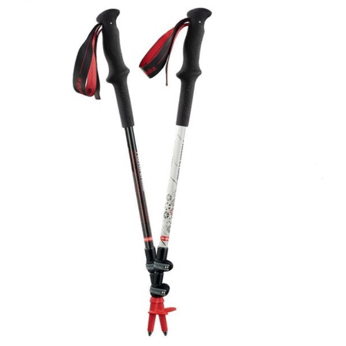 Трекінгові палиці Naturehike, білі (NH17D006-D) (ціна за пару)