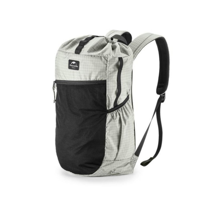 Рюкзак туристичний Naturehike 20 л сірий (NH20BB206)