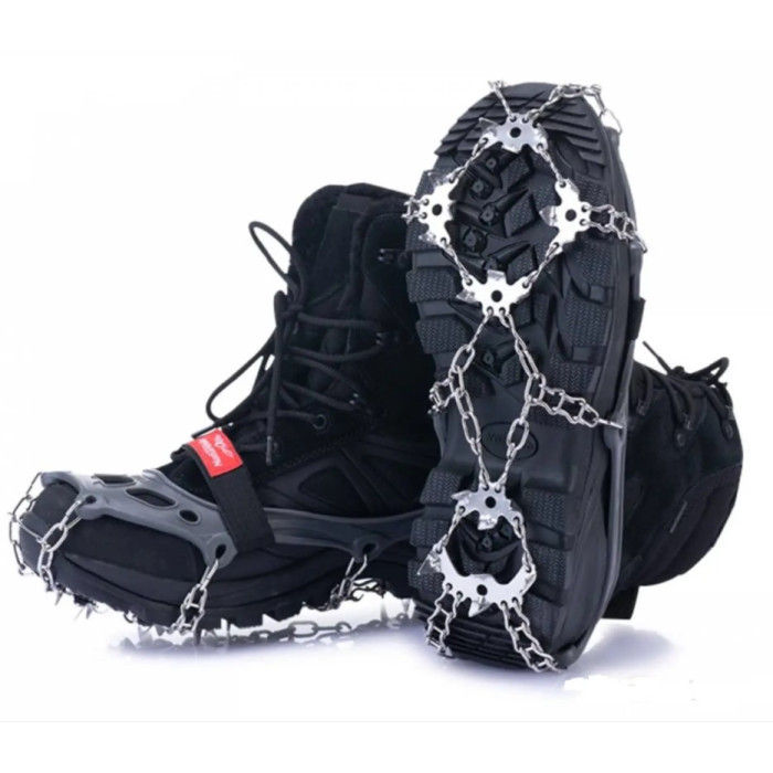 Льодоходи (льодоступи) Naturehike на 19-зубів розмір M (39-43) (NH19HJ001)