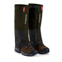 Чоловічі гетри Naturehike Snow Gaiter зелені (NH20HJ011)