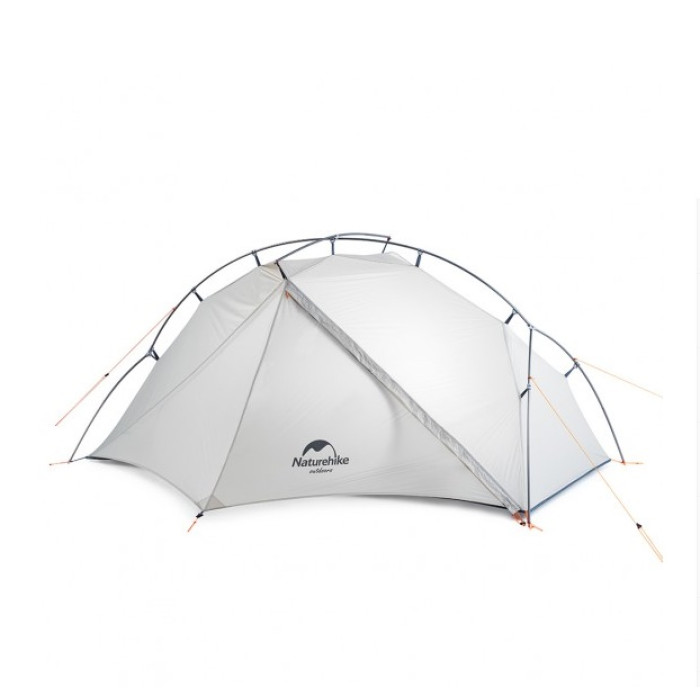 Одномісний намет Naturehike VIK 1 сірий (NH18W001-K)