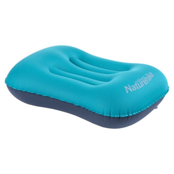 Подушка надувна для легкохода Naturehike, бірюзова (NH17T013-Z)