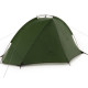 Двомісний намет Naturehike Tagar 2 зелений (NH17T180-J)