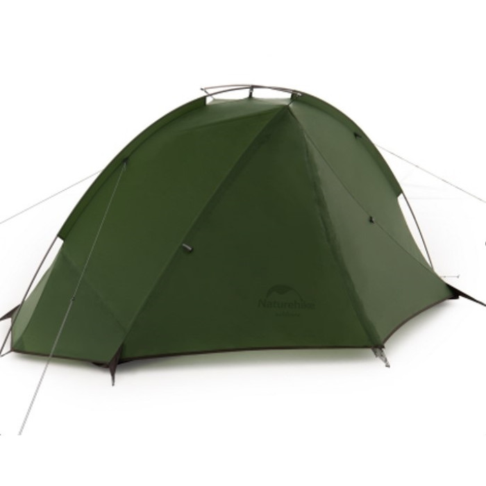 Одномісний намет Naturehike Tagar 1 зелений (NH17T140-J)
